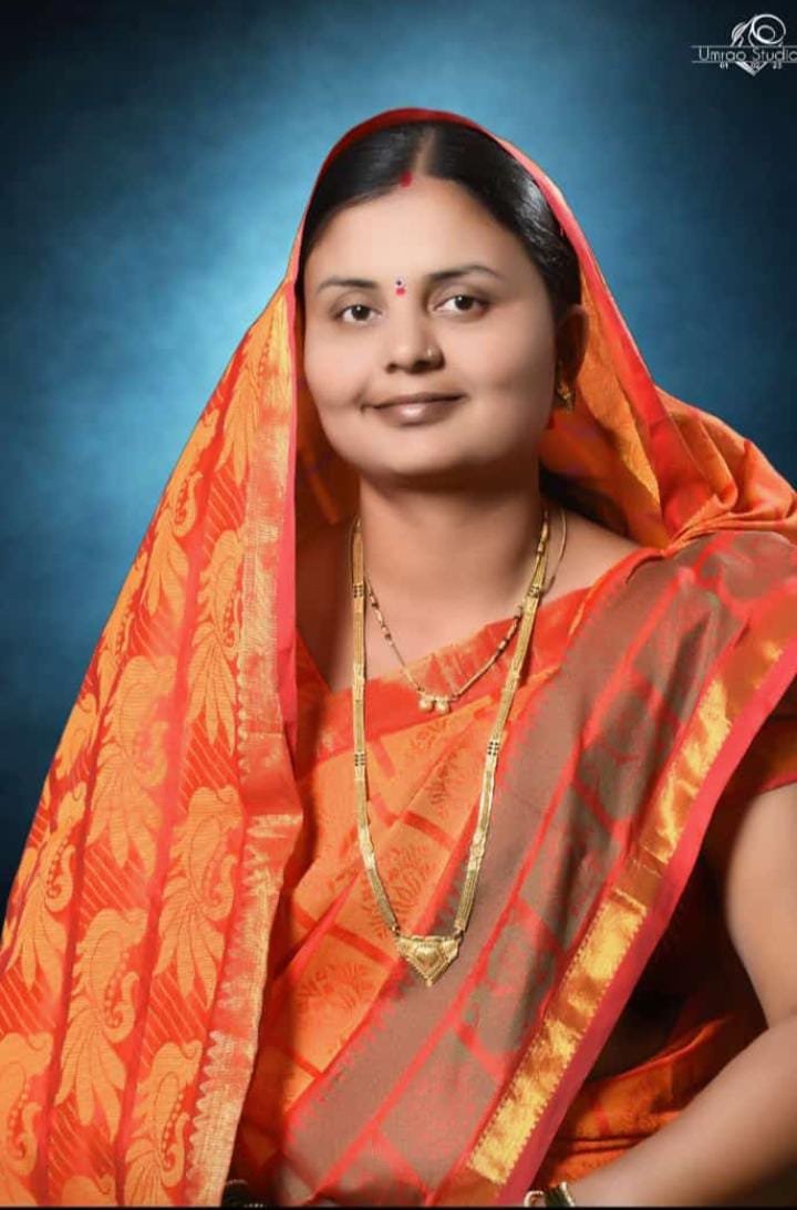 सौ अनिता दिनकर राठोड